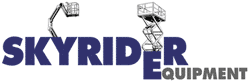 Skyrider logo